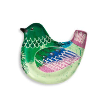 Load image into Gallery viewer, Hummingbird Birdsong Trinket Dish