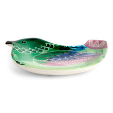 Load image into Gallery viewer, Hummingbird Birdsong Trinket Dish