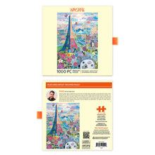 Load image into Gallery viewer, Paris 1000 Piece Puzzle
