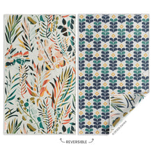 Load image into Gallery viewer, Colorful Leaves Microfiber Towel