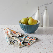 Load image into Gallery viewer, Colorful Leaves Microfiber Towel