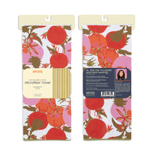 Load image into Gallery viewer, Heirloom Tomatoes Microfiber Towel