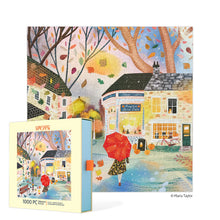 Load image into Gallery viewer, Pumpkin Spice Cafe 1000 Piece Puzzle