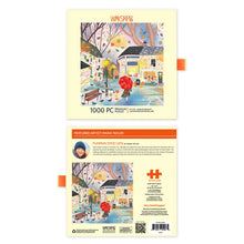 Load image into Gallery viewer, Pumpkin Spice Cafe 1000 Piece Puzzle