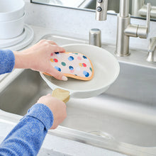 Load image into Gallery viewer, Field Of Flowers Scrubbie Set