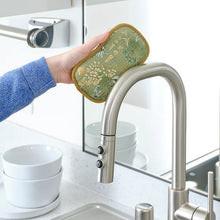 Load image into Gallery viewer, Kitchen Herbs Scrubbie Set