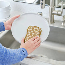 Load image into Gallery viewer, Kitchen Herbs Scrubbie Set