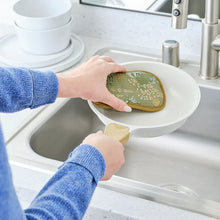 Load image into Gallery viewer, Kitchen Herbs Scrubbie Set