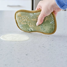 Load image into Gallery viewer, Kitchen Herbs Scrubbie Set