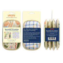 Load image into Gallery viewer, Farm Stand Scrubbie Set