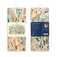 Load image into Gallery viewer, Colorful Leaves Dishmat