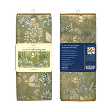 Load image into Gallery viewer, Kitchen Herbs Dish Drying Mats