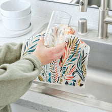 Load image into Gallery viewer, Colorful Leaves All Purpose Towel Set