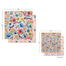 Load image into Gallery viewer, Field of Flowers All Purpose Towel Set