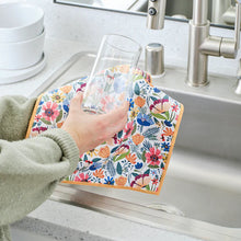 Load image into Gallery viewer, Field of Flowers All Purpose Towel Set