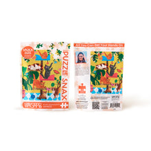 Load image into Gallery viewer, Cat Tree 100 Puzzle Snax