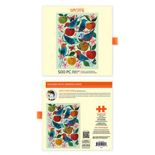 Load image into Gallery viewer, Apple Orchard 500 Piece Puzzle