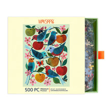 Load image into Gallery viewer, Apple Orchard 500 Piece Puzzle