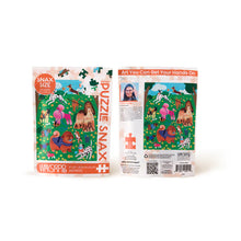 Load image into Gallery viewer, Puppy Park 100 Puzzle Snax