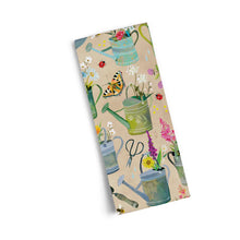 Load image into Gallery viewer, Water Cans Cotton Tea Towel