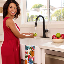 Load image into Gallery viewer, Apple Orchard 100% Cotton Tea Towel