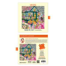 Load image into Gallery viewer, Spring Greenhouse 1000 Piece Puzzle