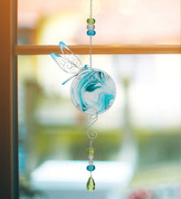 Load image into Gallery viewer, Stargazing Suncatcher - Dragonfly
