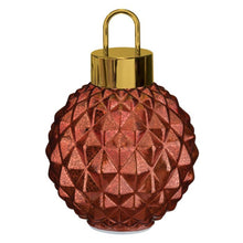 Load image into Gallery viewer, LED Ornament Decor - Diamond Bronze