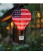 Load image into Gallery viewer, Americana "Pop-Up" HAB Solar Lantern (Medium)