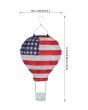 Load image into Gallery viewer, Americana "Pop-Up" HAB Solar Lantern (Medium)