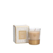 Load image into Gallery viewer, Votivo Gilded Pear Holiday Votive Candle 2.1 oz.