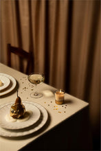 Load image into Gallery viewer, Votivo Gilded Pear Holiday Votive Candle 2.1 oz.