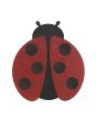 Load image into Gallery viewer, Stepping Stone - Ladybug