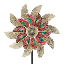 Load image into Gallery viewer, Fan Wind Spinner 82"