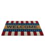 Load image into Gallery viewer, Americana Welcome Doormat Coir