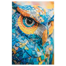 Load image into Gallery viewer, Vivare Wall Art 19"x29" - Regal Owl