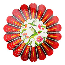 Load image into Gallery viewer, Hummingbird Wind Spinner