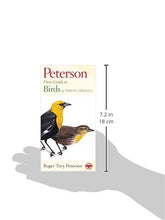 Load image into Gallery viewer, Peterson First Guide To Birds of North America