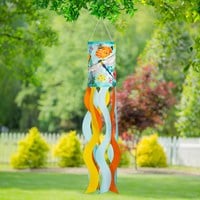 Load image into Gallery viewer, Greenhouse Garden Windsock