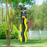 Load image into Gallery viewer, Pardon The Weeds Windsock