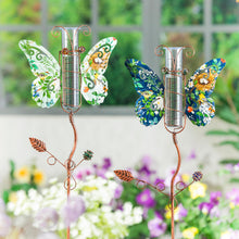 Load image into Gallery viewer, GREENHOUSE RETREAT RAIN GAUGE