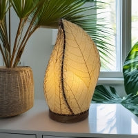 Load image into Gallery viewer, Leaflet Table Natural