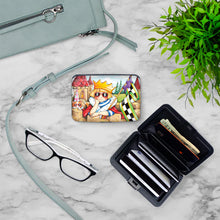 Load image into Gallery viewer, Englebright Queen Armored Wallet