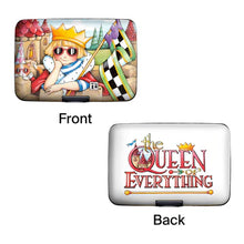 Load image into Gallery viewer, Englebright Queen Armored Wallet