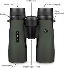 Load image into Gallery viewer, Vortex Diamondback HD 10x42 Binocular