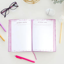 Load image into Gallery viewer, TableTopics Inspiration Prompted Journal