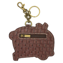 Load image into Gallery viewer, Chala Key Fob/Coin Purse - Camper