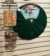 Load image into Gallery viewer, 21" Cylinder Feeder Rain/Squirrel Guard