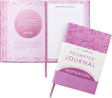 Load image into Gallery viewer, TableTopics Inspiration Prompted Journal