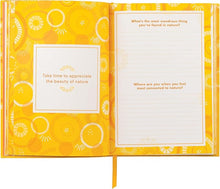 Load image into Gallery viewer, TableTopics Happiness Prompted Journal
